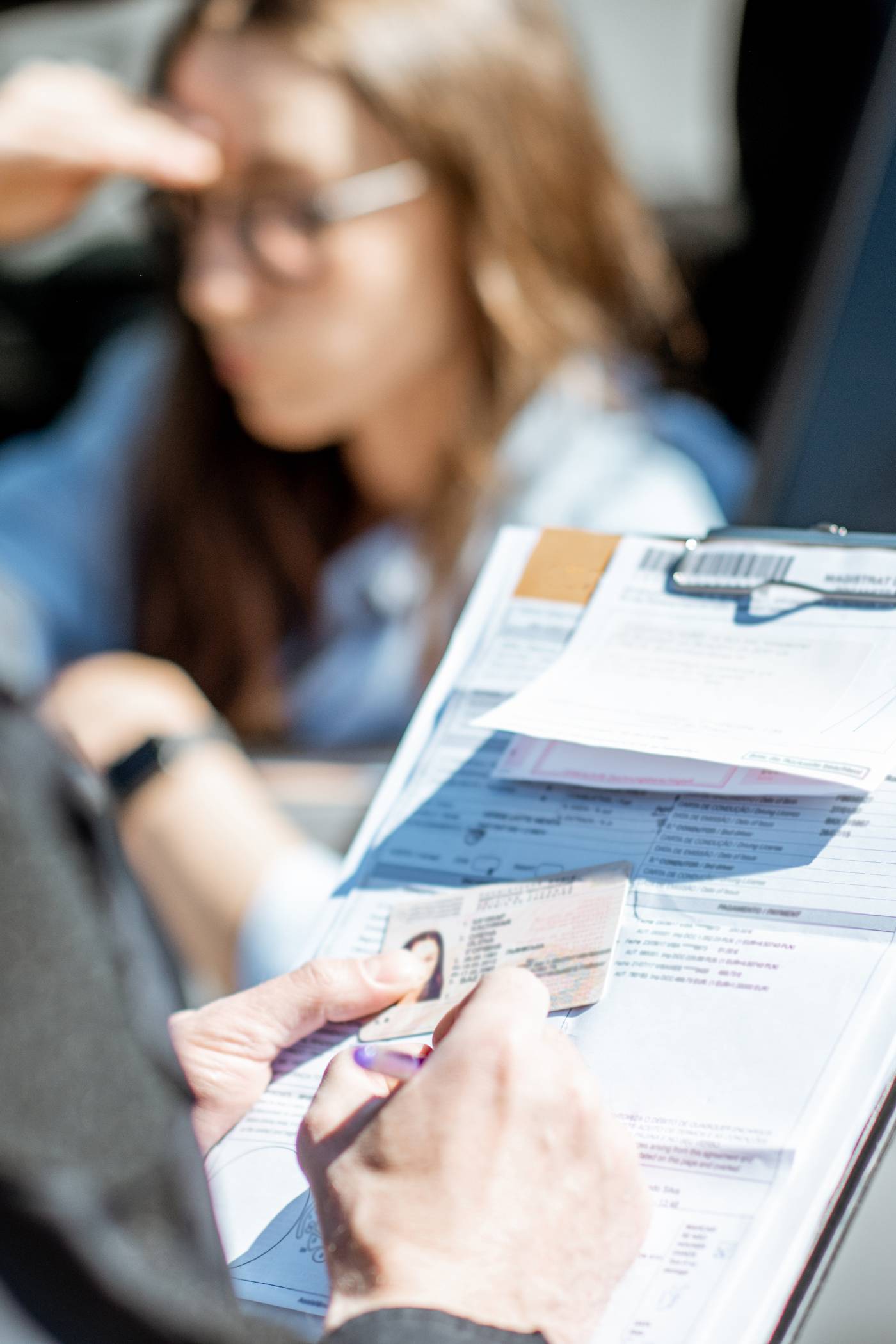 abogado de accidente de tráficos