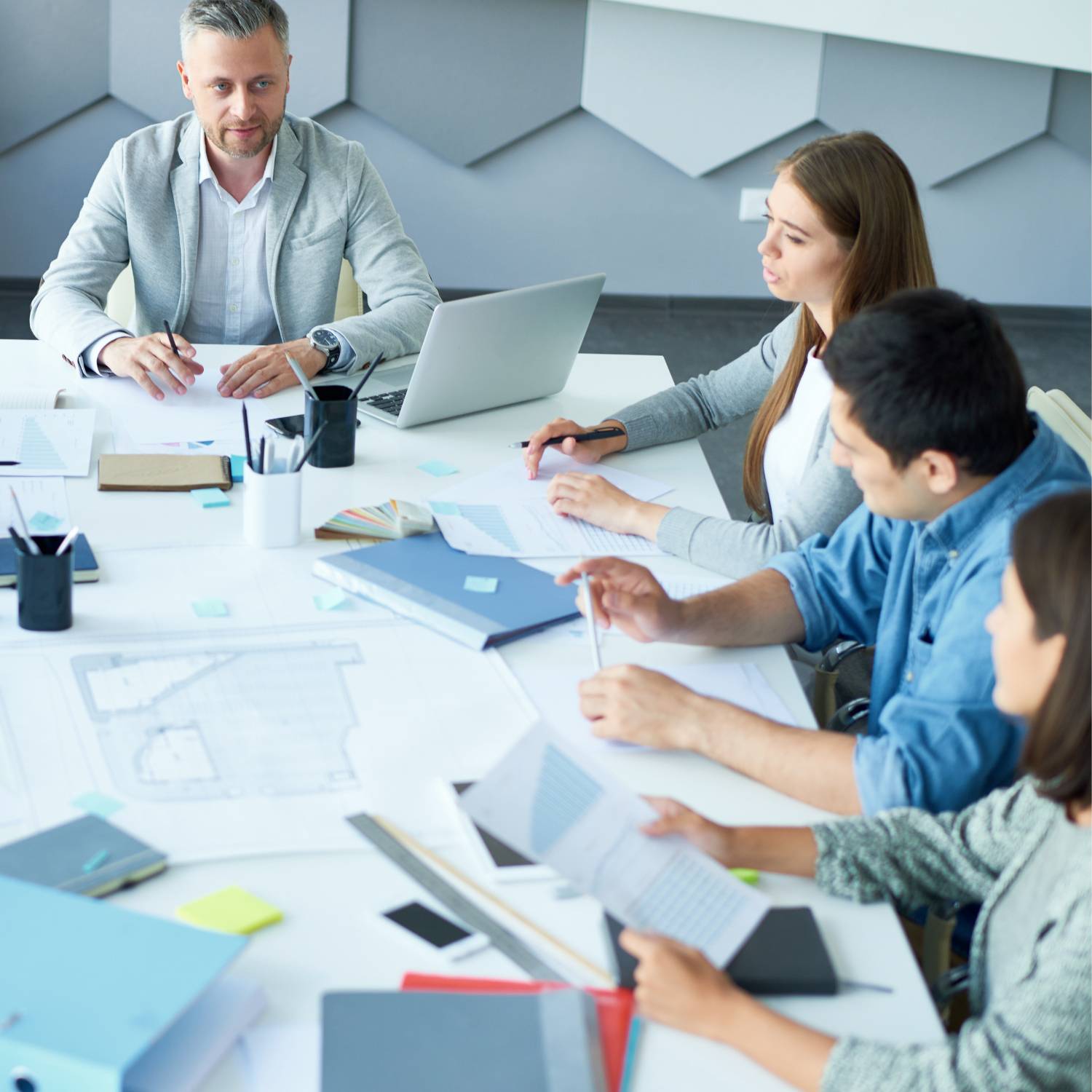 Asesoramiento en la creación de empresa